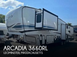 Used 2021 Keystone Arcadia 3660RL available in Leominster, Massachusetts