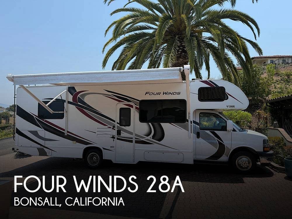 Used 2021 Thor Motor Coach Four Winds 28A available in Bonsall, California