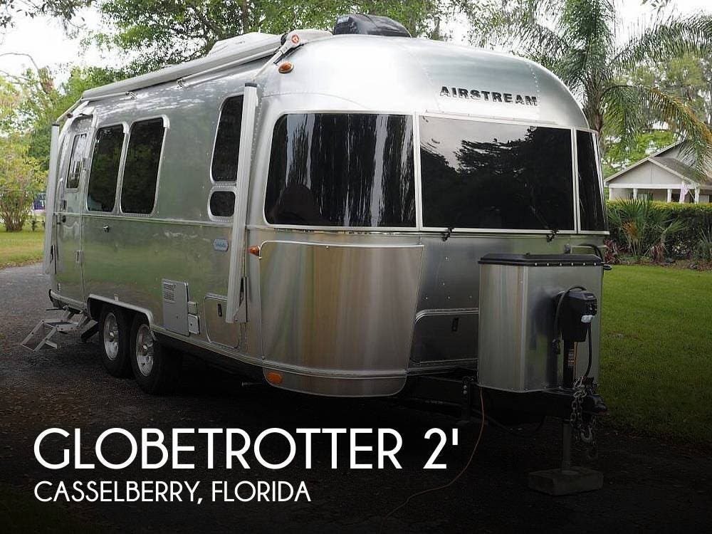 Used 2020 Airstream Globetrotter 23FB TWIN available in Casselberry, Florida