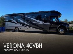 Used 2022 Renegade  Verona 40VBH available in Poway, California