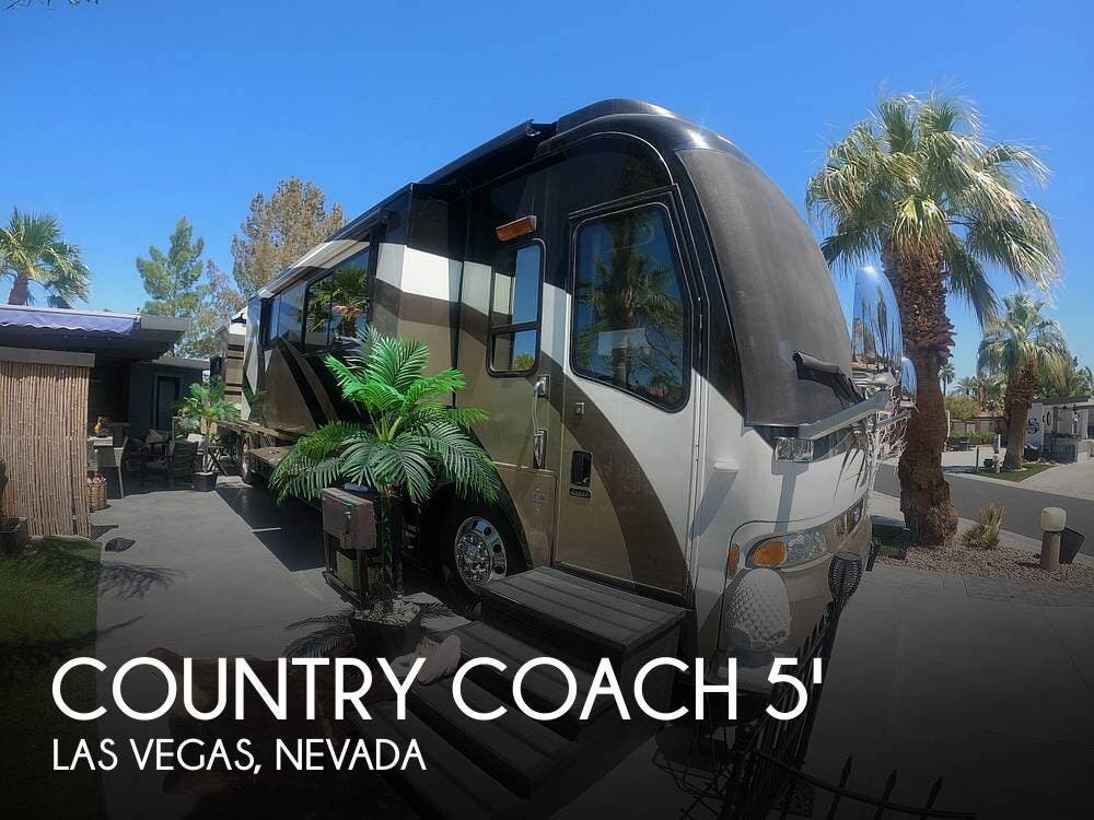 Used 2007 Country Coach Magna Country Coach  630 available in Las Vegas, Nevada