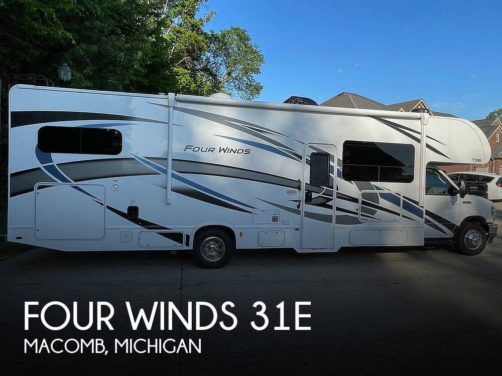Used 2023 Thor Motor Coach Four Winds 31E available in Macomb, Michigan