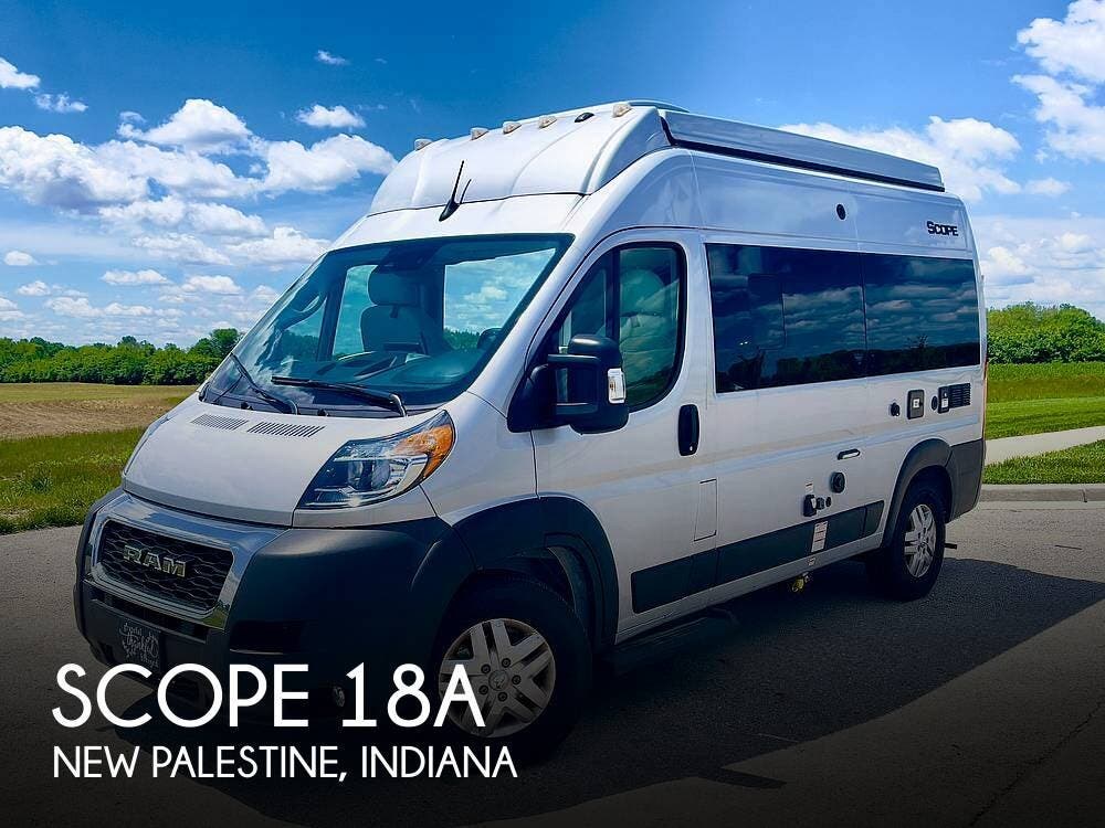 Used 2023 Thor America  Scope 18A available in New Palestine, Indiana