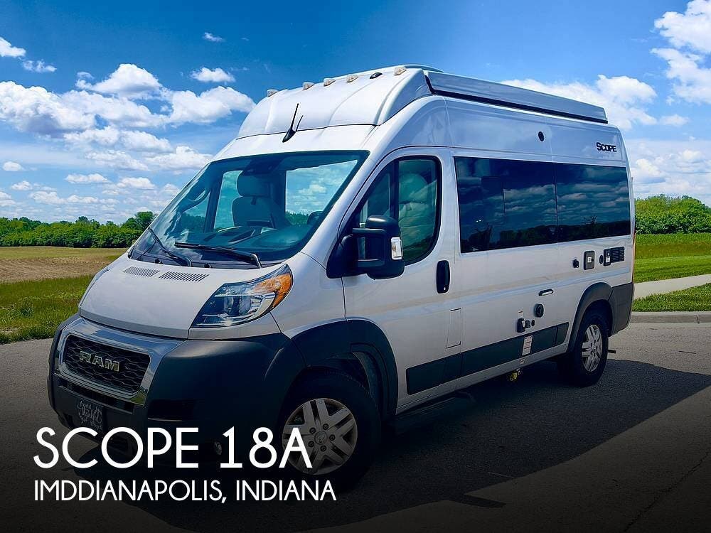 Used 2023 Thor America  Scope 18A available in Indianapolis, Indiana