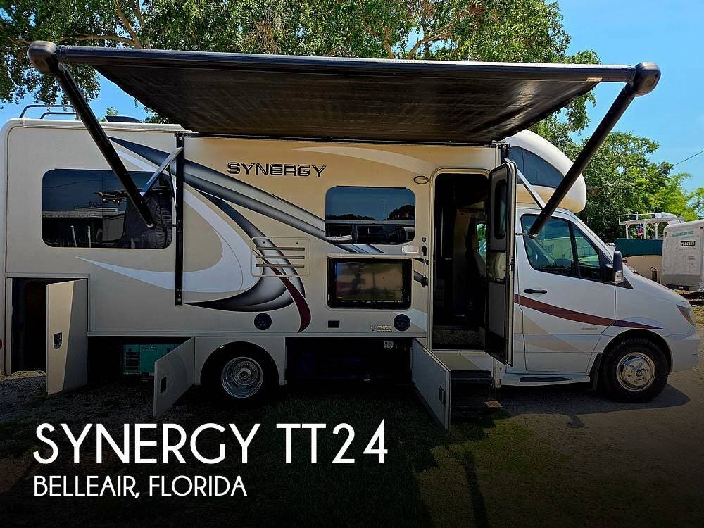 Used 2017 Thor Motor Coach Synergy TT24 available in Belleair, Florida