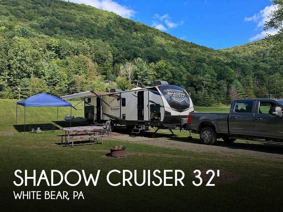 Used 2021 Cruiser RV Shadow Cruiser 327BHS available in Birdsboro, Pennsylvania