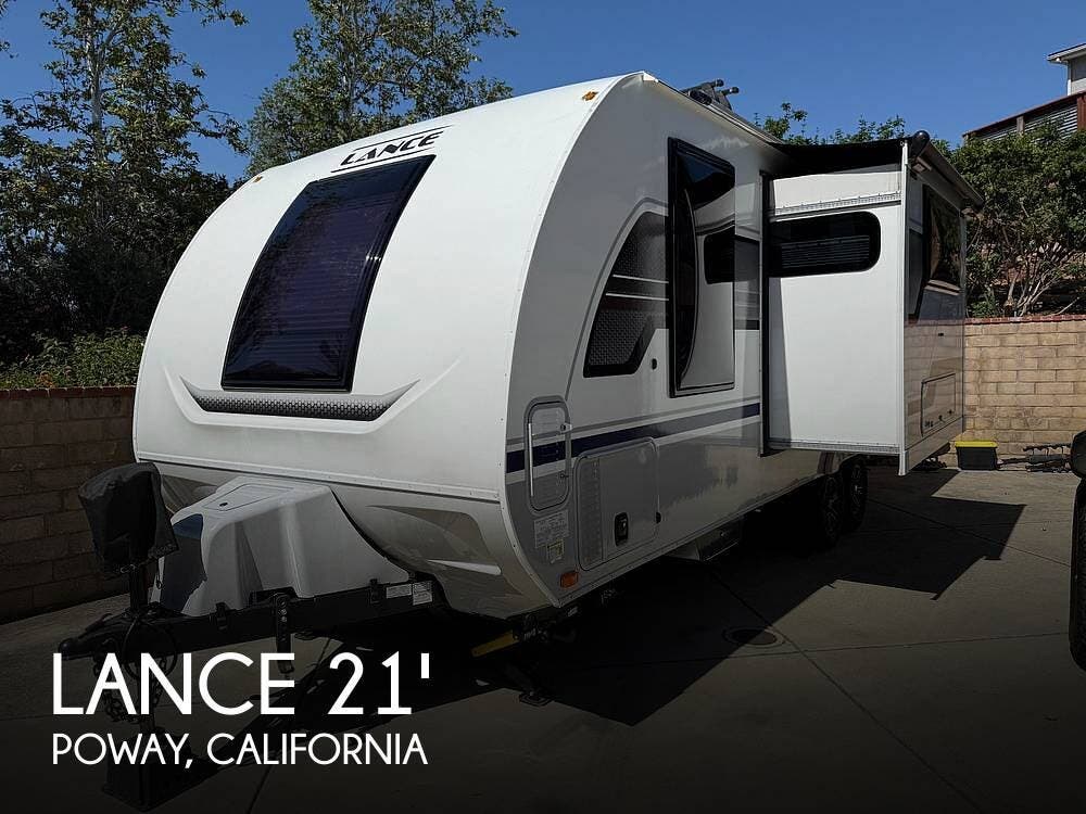 Used 2023 Lance  Lance 2185 Bunkhouse available in Poway, California