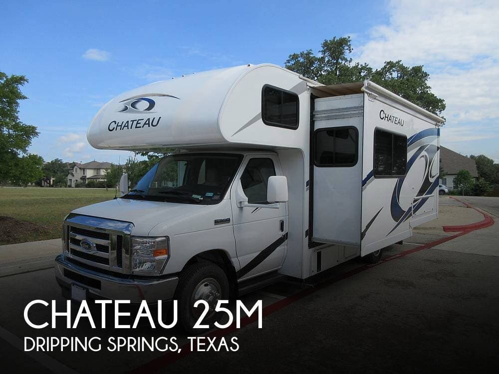 Used 2022 Thor Motor Coach Chateau 25M available in Dripping Springs, Texas
