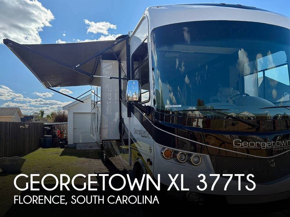 Used 2017 Forest River Georgetown XL 377TS available in Florence, South Carolina