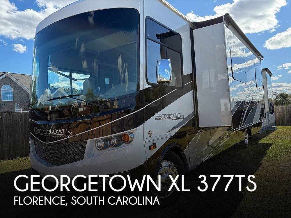 Used 2017 Forest River Georgetown XL 377TS available in Florence, South Carolina