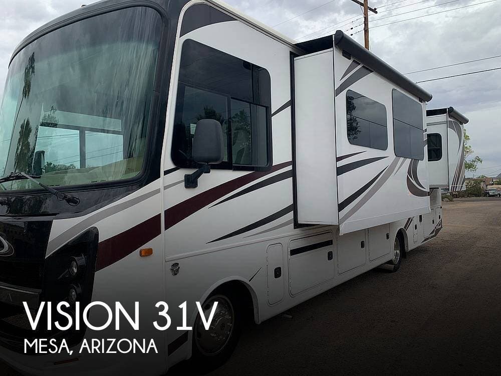 Used 2019 Entegra Coach Vision 31V available in Mesa, Arizona