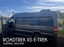 Used 2014 Roadtrek Roadtrek RS E-Trek available in Surprise, Arizona