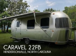 Used 2020 Airstream Caravel 22FB available in Hendersonville, North Carolina