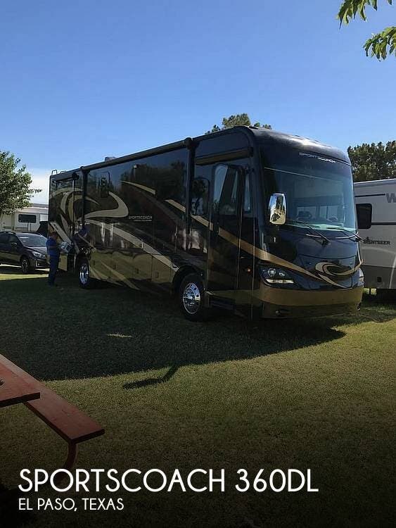 Used 2016 Coachmen Sportscoach 360DL available in El Paso, Texas