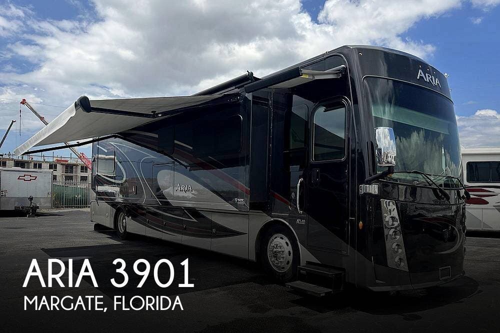 Used 2019 Thor Motor Coach Aria 3901 available in Margate, Florida