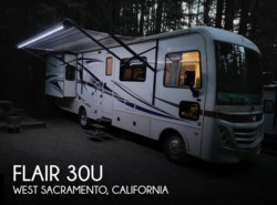 Used 2017 Fleetwood Flair 30U available in West Sacramento, California