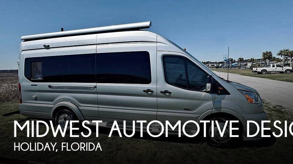 Used 2023 Midwest  Automotive Designs Passage MD2 available in Holiday, Florida