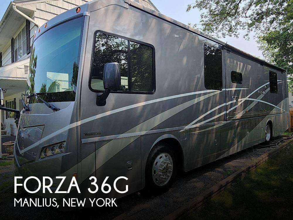 Used 2018 Winnebago Forza 36G available in Manlius, New York