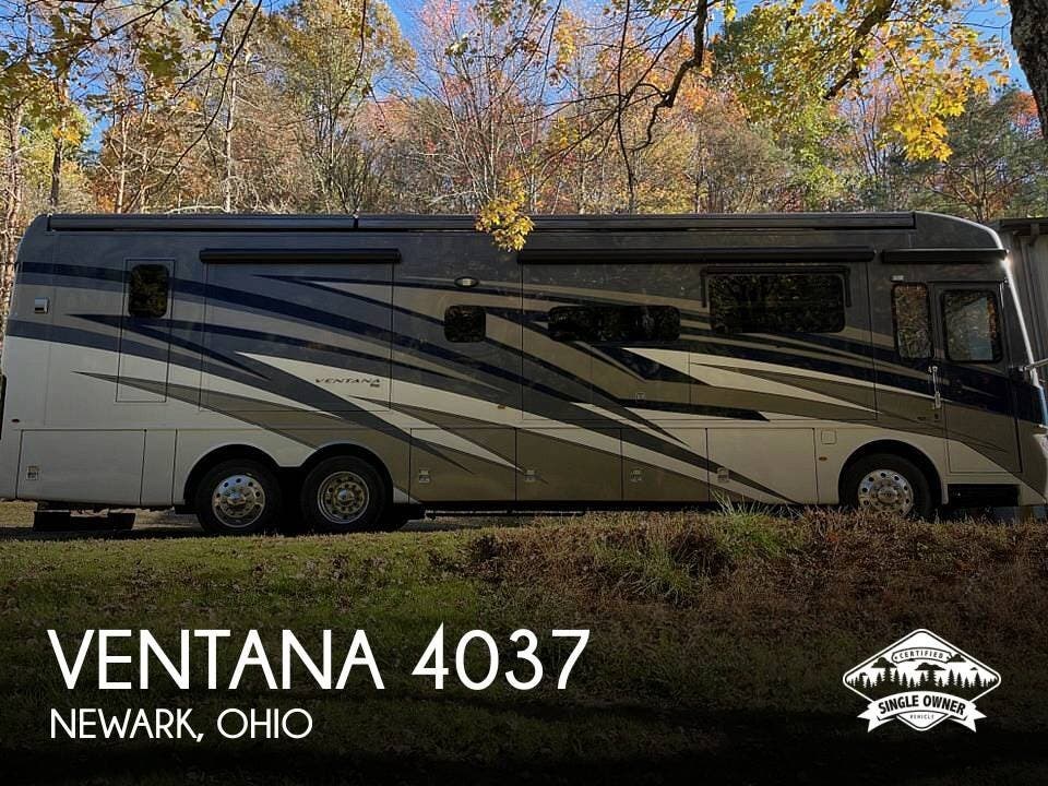 Used 2021 Newmar Ventana 4037 available in Newark, Ohio