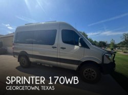 Used 2017 Mercedes-Benz Sprinter 2500 144WB 4WD available in Georgetown, Texas