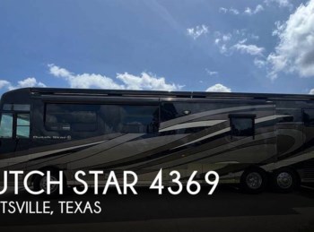 Used 2018 Newmar Dutch Star 4369 available in Huntsville, Texas