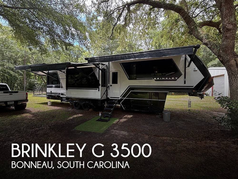 Used 2024 Miscellaneous  Brinkley G 3500 available in Bonneau, South Carolina