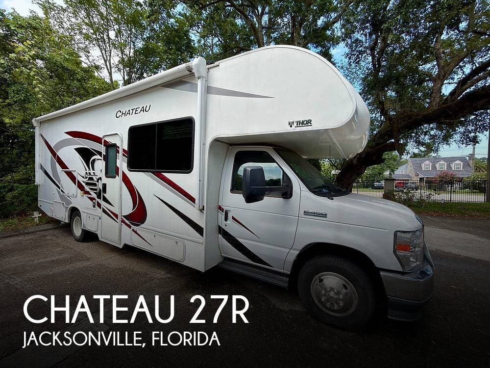 Used 2022 Thor Motor Coach Chateau 27R available in Jacksonville, Florida
