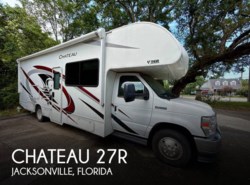 Used 2022 Thor Motor Coach Chateau 27R available in Jacksonville, Florida