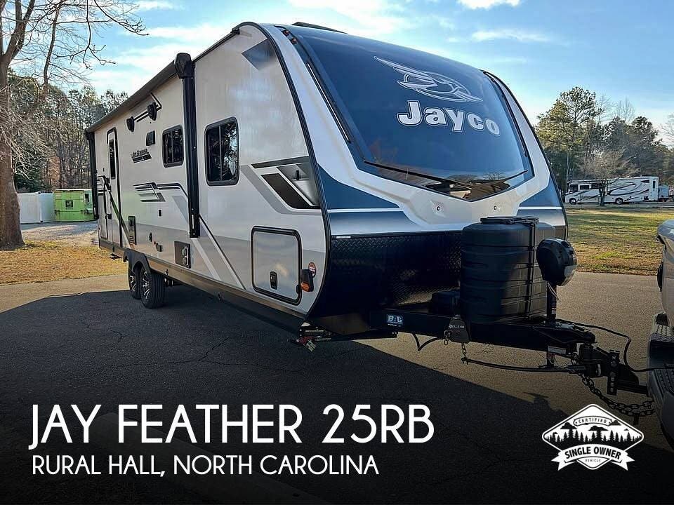 Used 2025 Jayco Jay Feather 25RB available in Rural Hall, North Carolina