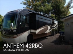 Used 2013 Entegra Coach Anthem 42RBQ available in Saginaw, Michigan