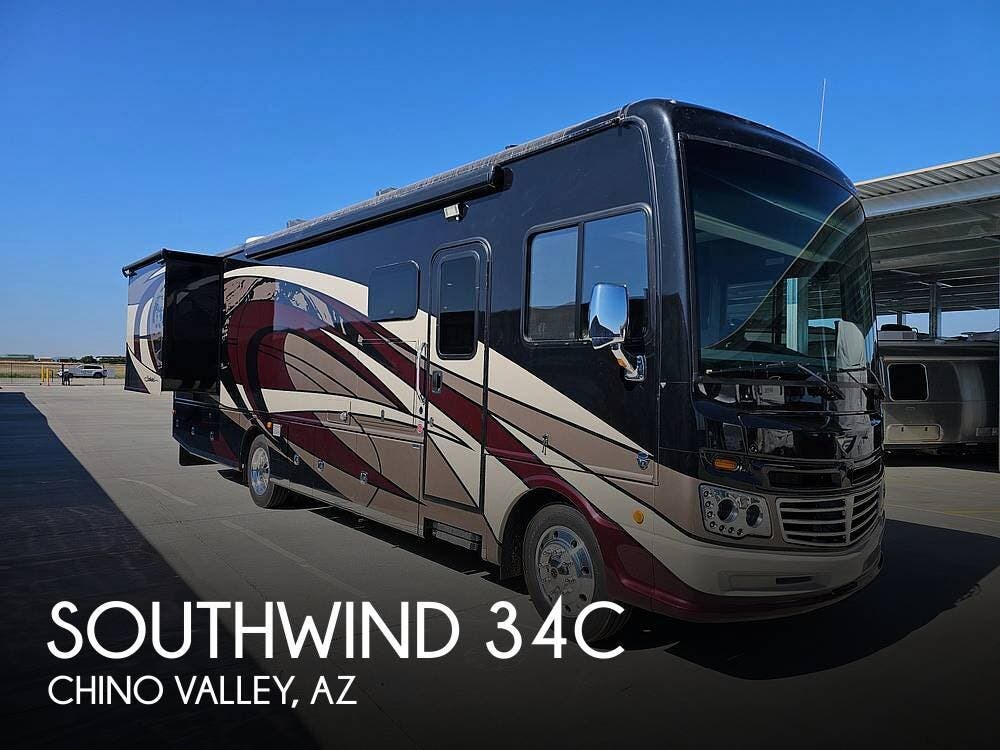 Used 2019 Fleetwood Southwind 34C available in Chino Valley, Arizona
