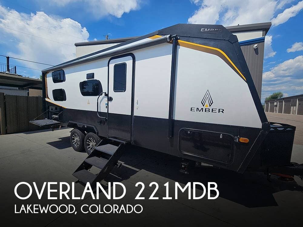 Used 2022 Miscellaneous  Overland 221MDB available in Lakewood, Colorado