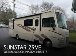 Used 2017 Winnebago Sunstar 29VE available in Westborough, Massachusetts