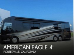 Used 2016 American Coach American Eagle M-45A Cummins 600hp ISX available in Porterville, California