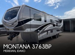 Used 2023 Keystone Montana 3763BP available in Meridian, Idaho