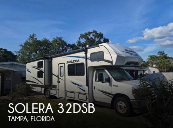 Used 2022 Forest River Solera 32DSB available in Tampa, Florida