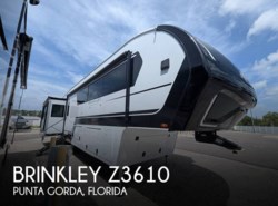 Used 2024 Miscellaneous Brinkley Z3610 available in Punta Gorda, Florida