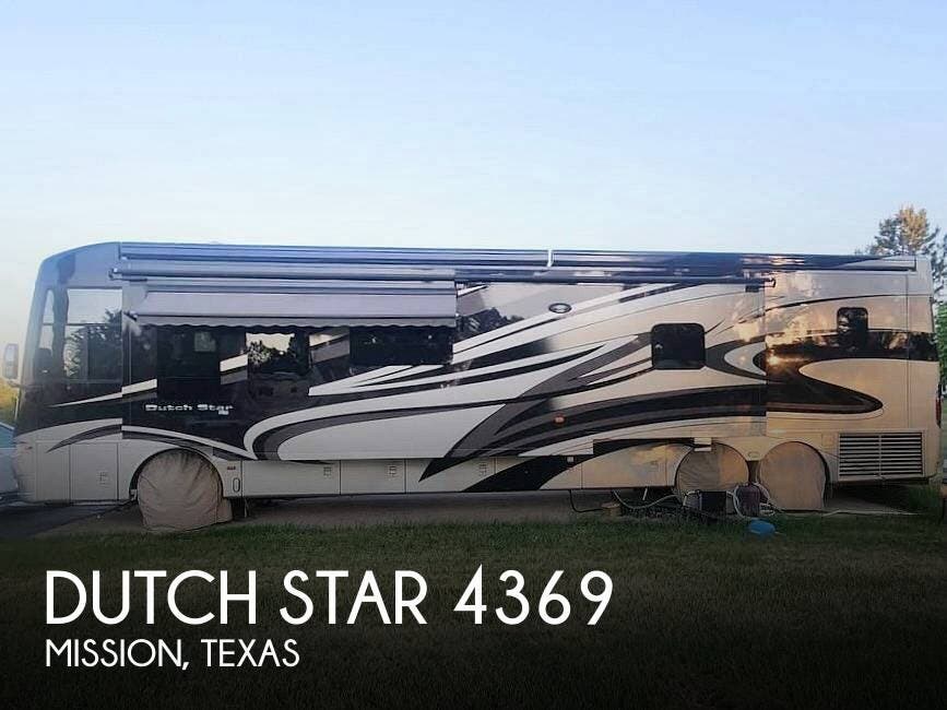 Used 2015 Newmar Dutch Star 4369 available in Mission, Texas
