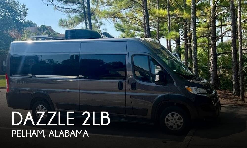 Used 2024 Thor Motor Coach Dazzle 2LB available in Pelham, Alabama