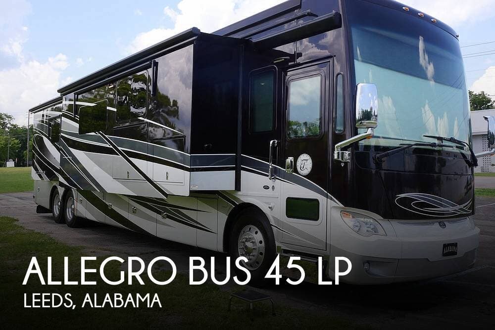 Used 2016 Tiffin Allegro Bus 45 LP available in Leeds, Alabama