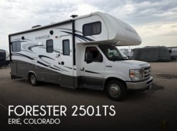Used 2016 Forest River Forester 2501TS available in Erie, Colorado