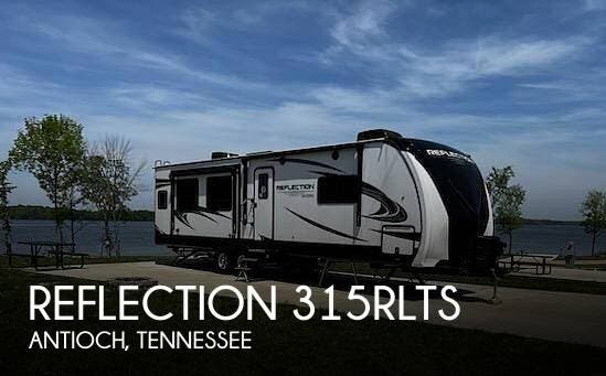 Used 2022 Grand Design Reflection 315RLTS available in Antioch, Tennessee