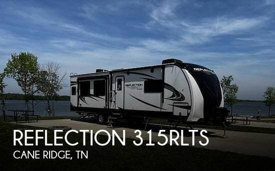 Used 2022 Grand Design Reflection 315RLTS available in Nashville, Tennessee