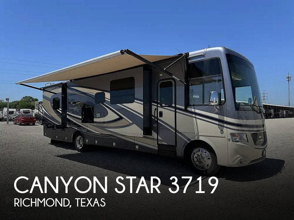 Used 2019 Newmar Canyon Star 3719 available in Richmond, Texas