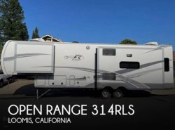 Used 2020 Highland Ridge Open Range 314RLS available in Loomis, California