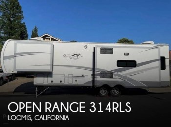Used 2020 Highland Ridge Open Range 314RLS available in Loomis, California