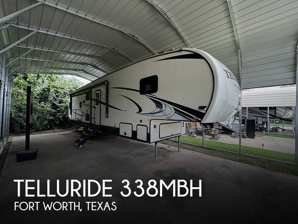 Used 2022 Starcraft Telluride 338MBH available in Fort Worth, Texas