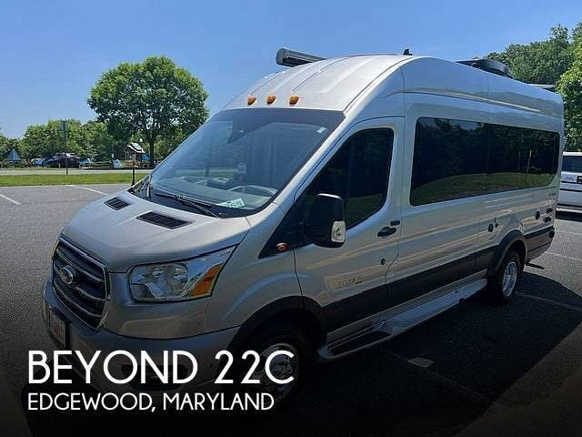 Used 2021 Coachmen Beyond 22C available in Edgewood, Maryland