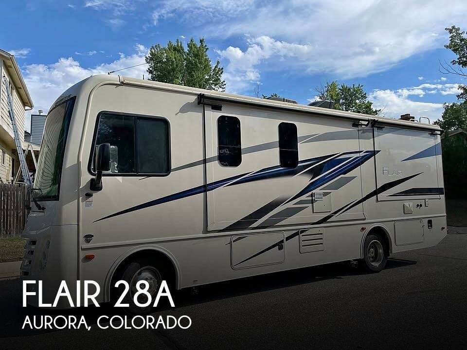 Used 2021 Fleetwood Flair 28A available in Aurora, Colorado