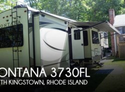 Used 2018 Keystone Montana 3730FL available in South Kingstown, Rhode Island